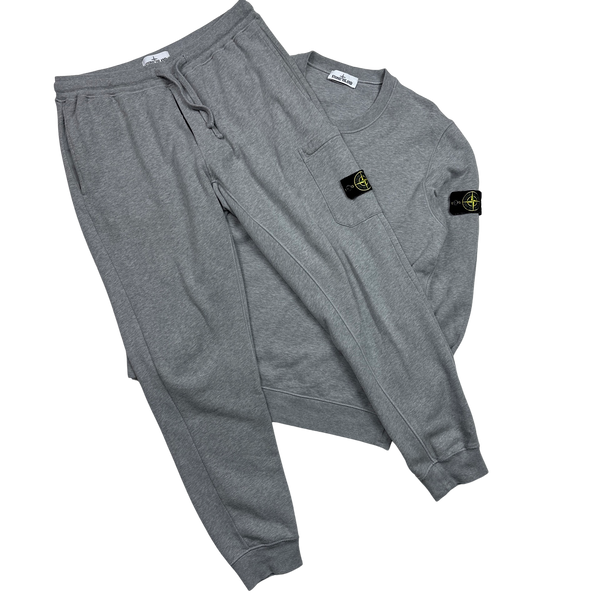 Stone island outlet full tracksuit