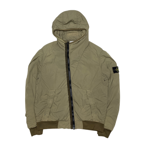 Stone Island 2019 Brown Comfort Tech Composite Jacket – Mat's Island