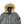 Load image into Gallery viewer, Stone Island Dark Grey Garment Dyed Fur Trim Puffer Jacket
