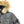 Load image into Gallery viewer, Stone Island Dark Grey Garment Dyed Fur Trim Puffer Jacket
