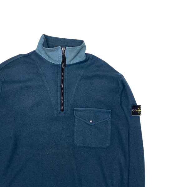 Stone Island – Overshirt Sky Blue 10919