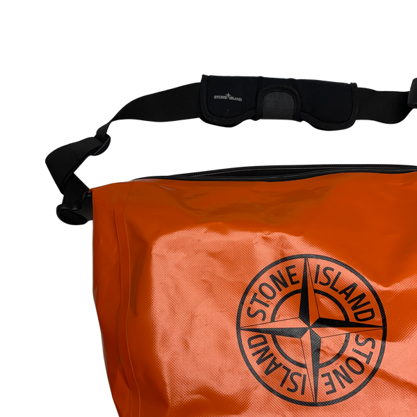 Stone island bag online orange