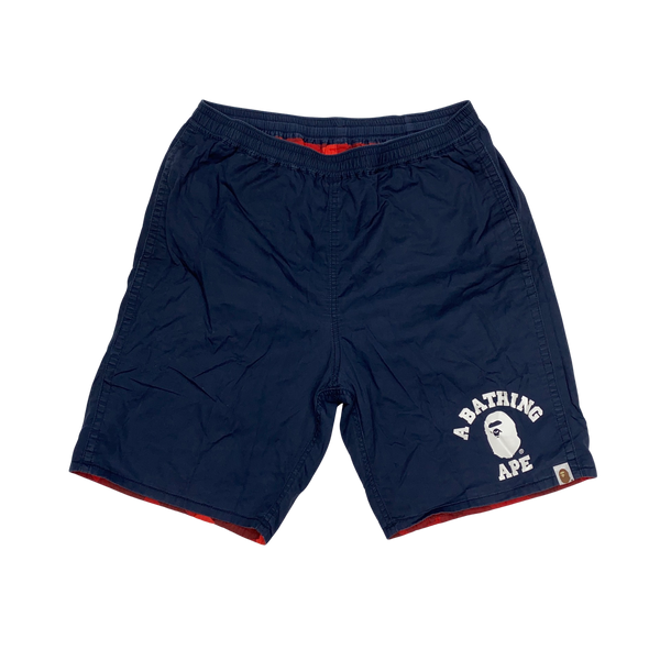 Bape reversible hot sale shorts