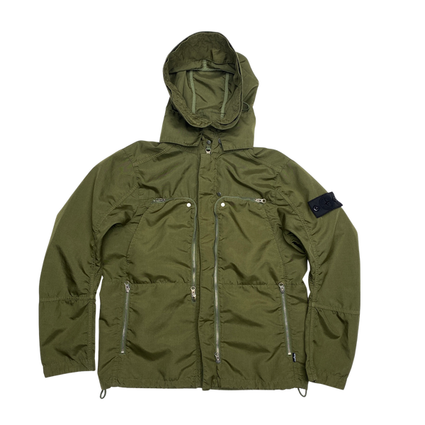 Stone Island 2021 Hollowcore Poly Light Shadow Project – Mat's Island