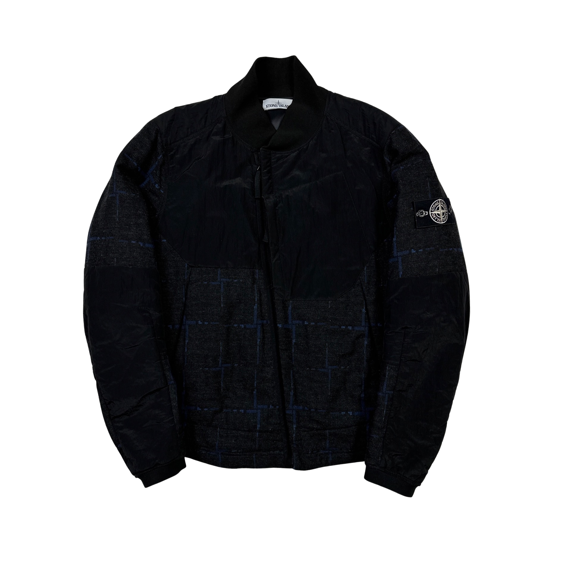 Stone Island 2016 Dormeuil Cloth Nylon Metal Jacket Mat s Island