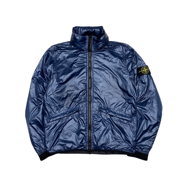 Stone Island 2018 Blue Pertex Quantum Primaloft Jacket