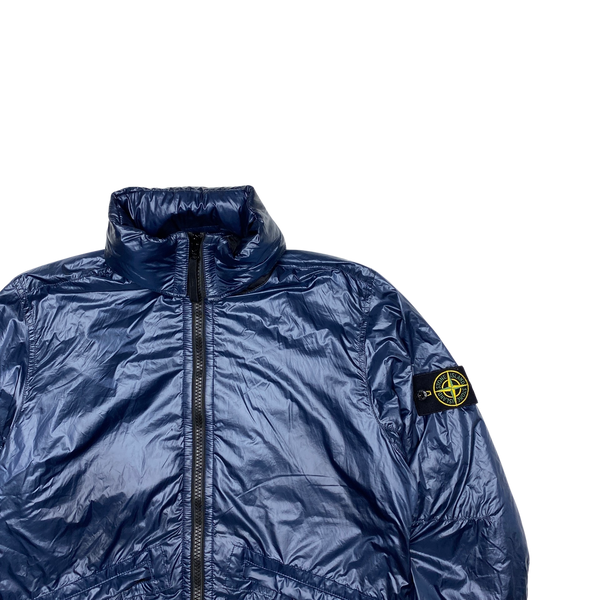 Stone Island 2018 Blue Pertex Quantum Primaloft Jacket