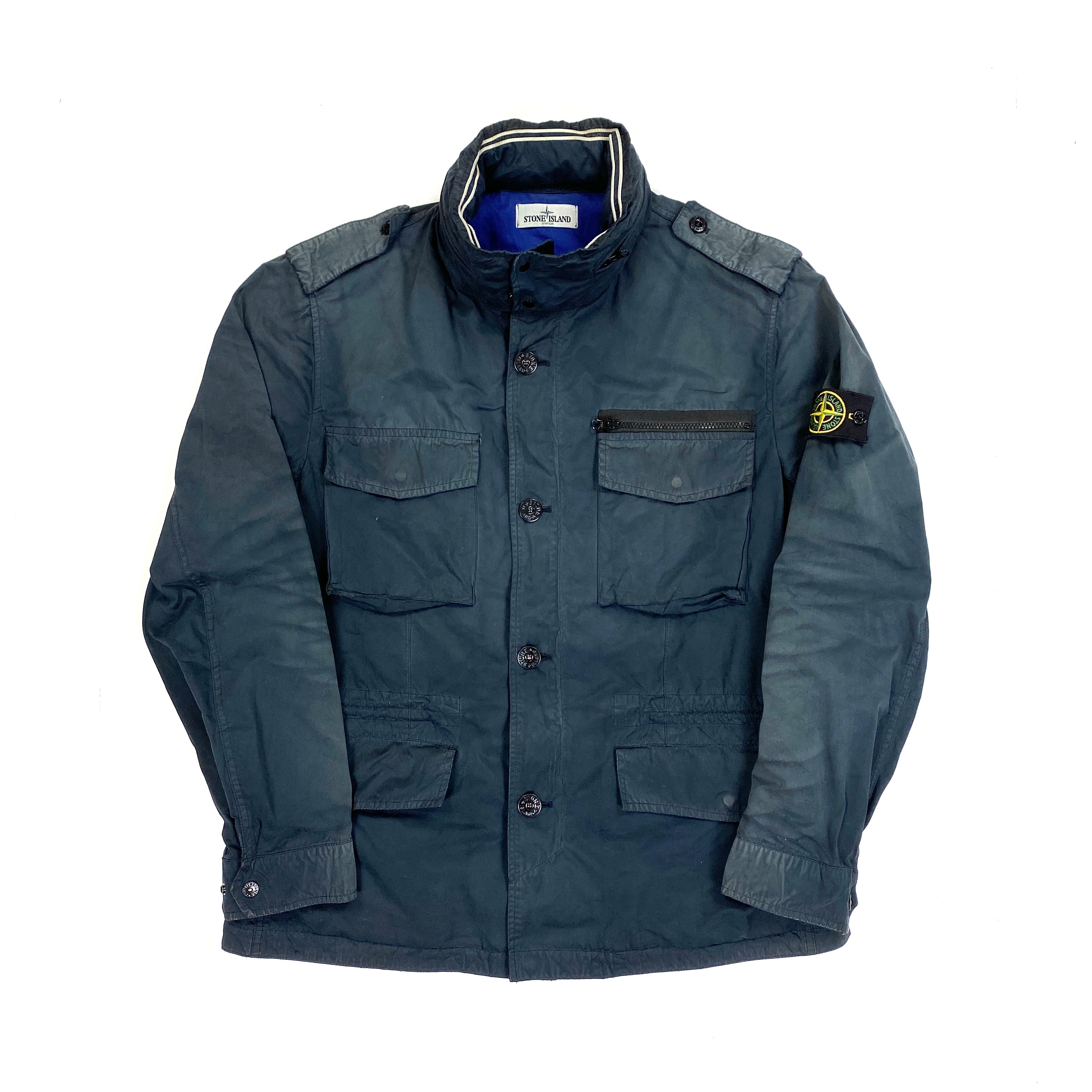 Stone Island David Light OVD Field Jacket Mat s Island