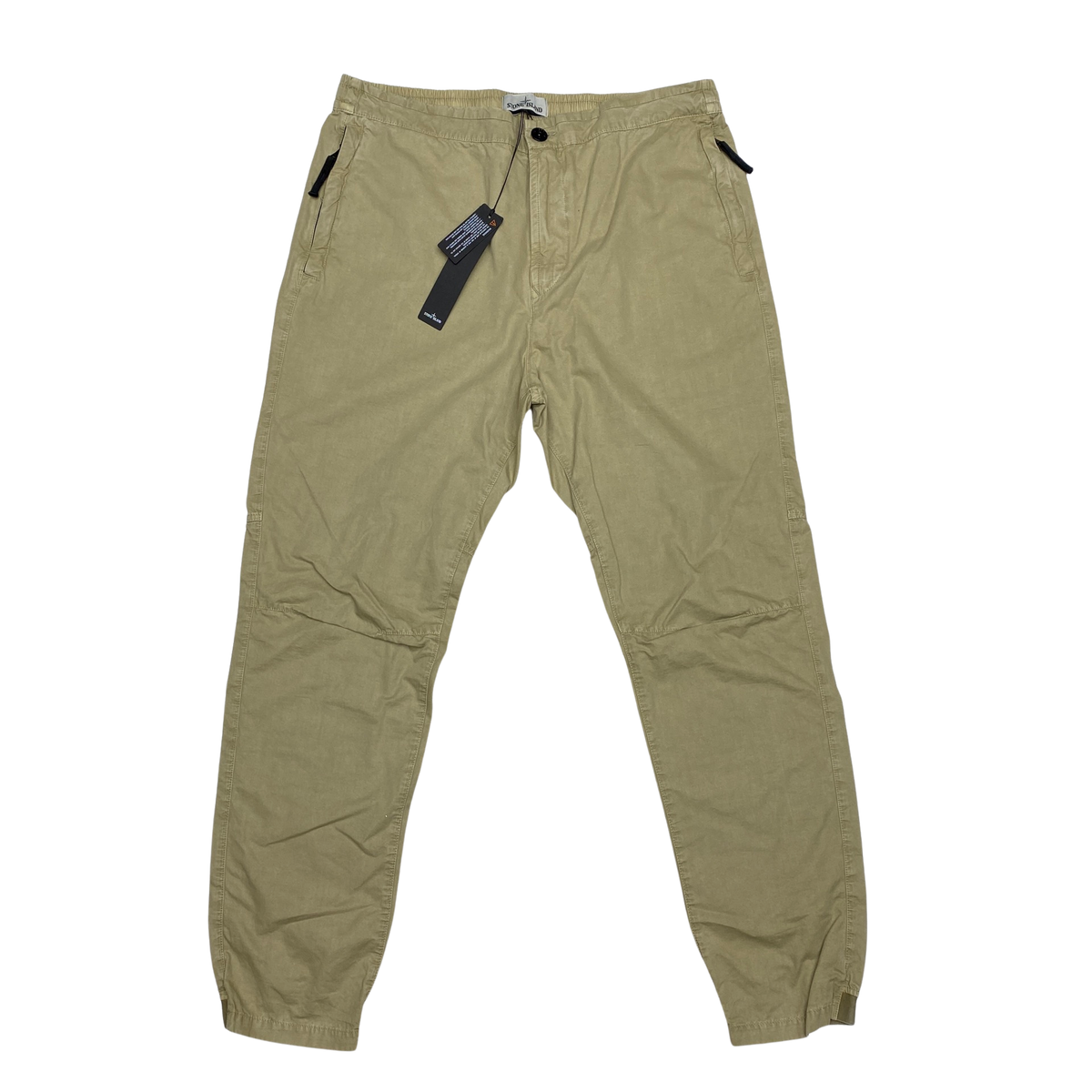 Stone Island 2020 Beige Cargo Trousers – Mat's Island