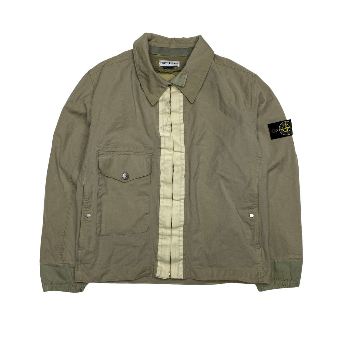 Stone Island Vintage 2002 Resine Speciali Jacket – Mat's Island