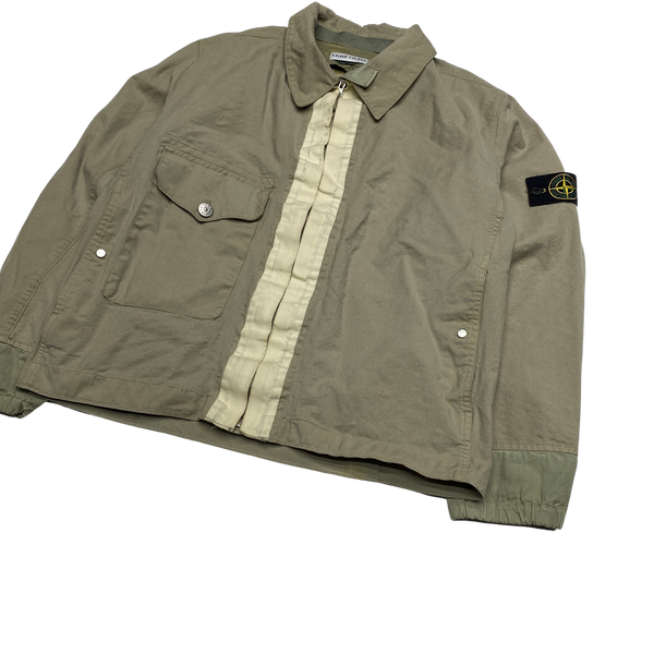 Stone Island Vintage 2002 Resine Speciali Jacket – Mat's Island