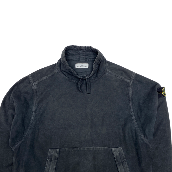 Stone island sales brushed smock