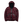 Load image into Gallery viewer, Stone Island Burgundy Welded Down Balaclava Puffer Jacket - Large
