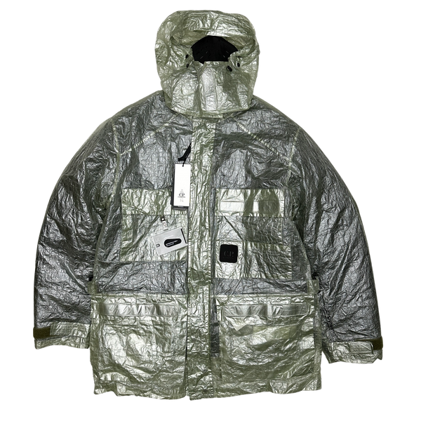 CP Company Dyneema Primaloft Face Mask Metropolis Jacket