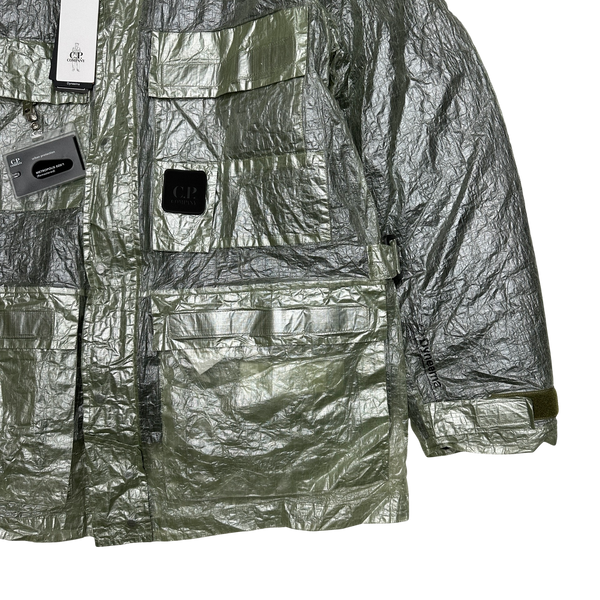 CP Company Dyneema Primaloft Face Mask Metropolis Jacket