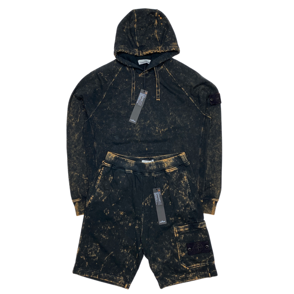 Stone island camo tracksuit online