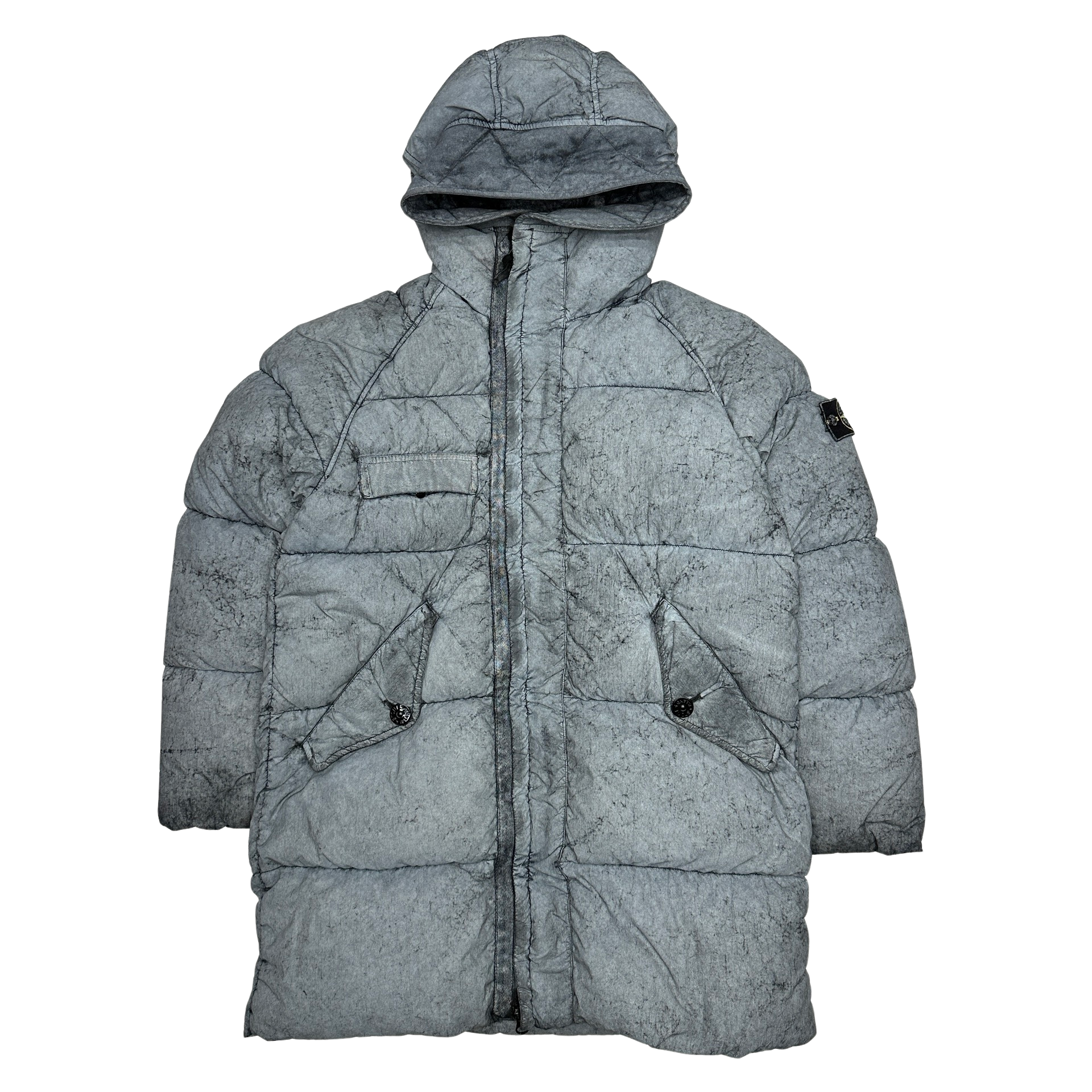 Stone island tela outlet frost