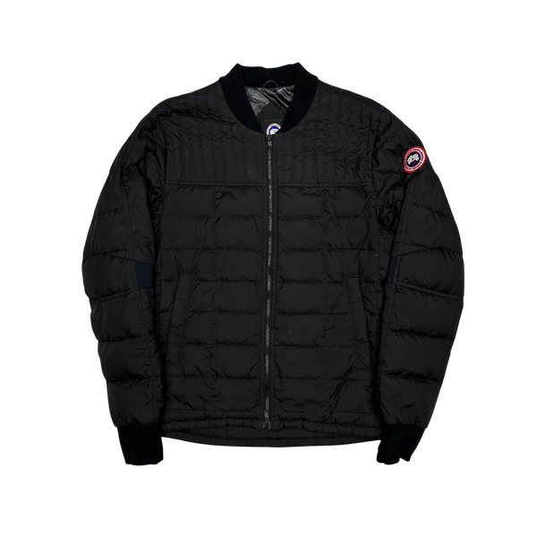 Canada Goose Down Filled Lightweight Puffer Jacket