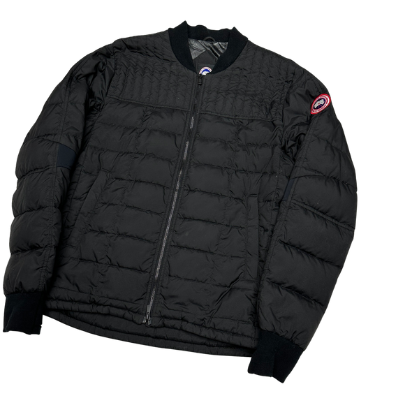 Canada Goose Down Filled Lightweight Puffer Jacket