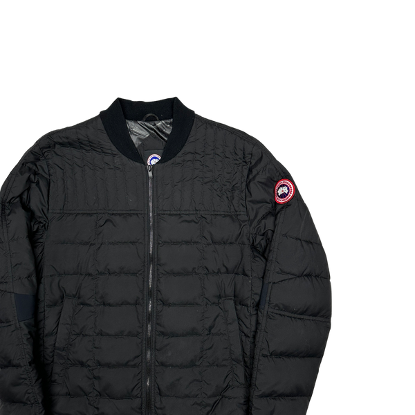 Canada Goose Down Filled Lightweight Puffer Jacket