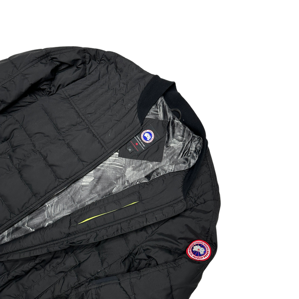 Canada Goose Down Filled Lightweight Puffer Jacket