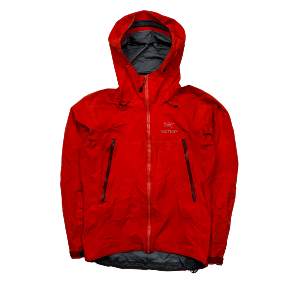 Arcteryx Beta LT Goretex Pro Shell Rain Jacket - Small