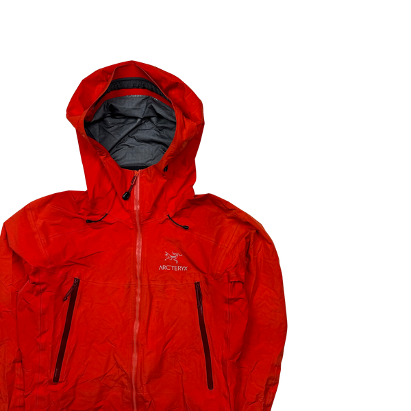 Arcteryx Beta LT Goretex Pro Shell Rain Jacket - Small