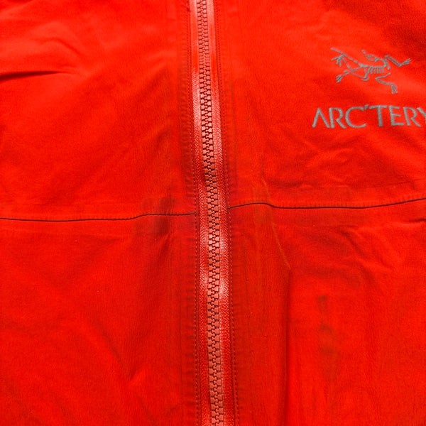 Arcteryx Beta LT Goretex Pro Shell Rain Jacket - Small