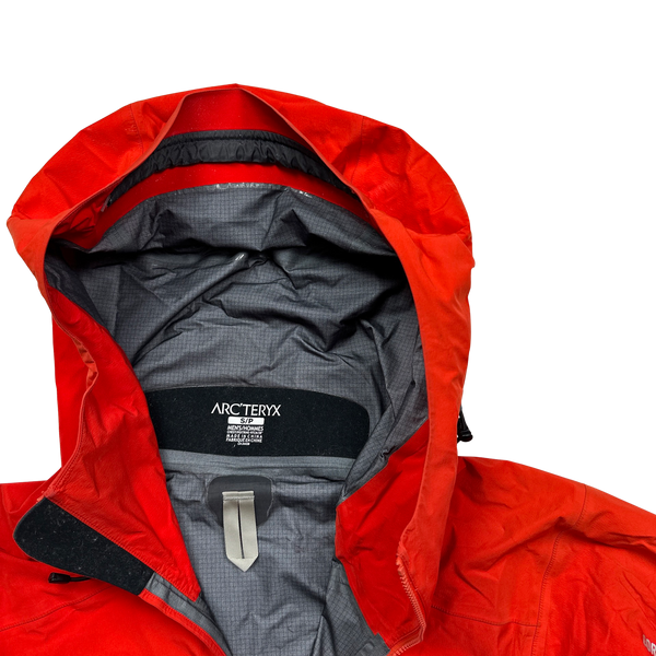 Arcteryx Beta LT Goretex Pro Shell Rain Jacket - Small