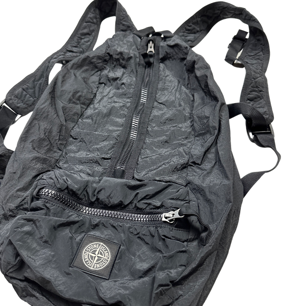 Stone Island 2020 Nylon Metal Backpack – Mat's Island