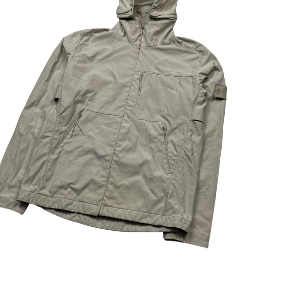 Ghost cotton nylon anorak hotsell