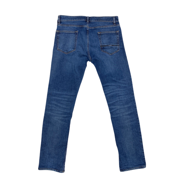 CP Company Slim Fit Light Denim Jeans