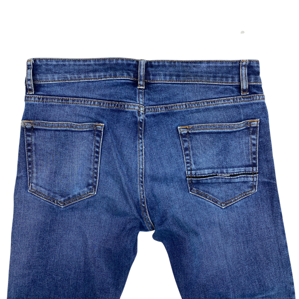 CP Company Slim Fit Light Denim Jeans