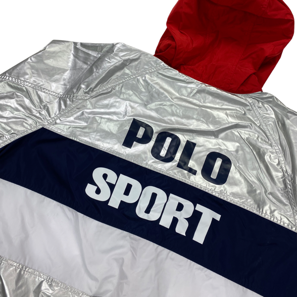 Polo sport clearance silver collection