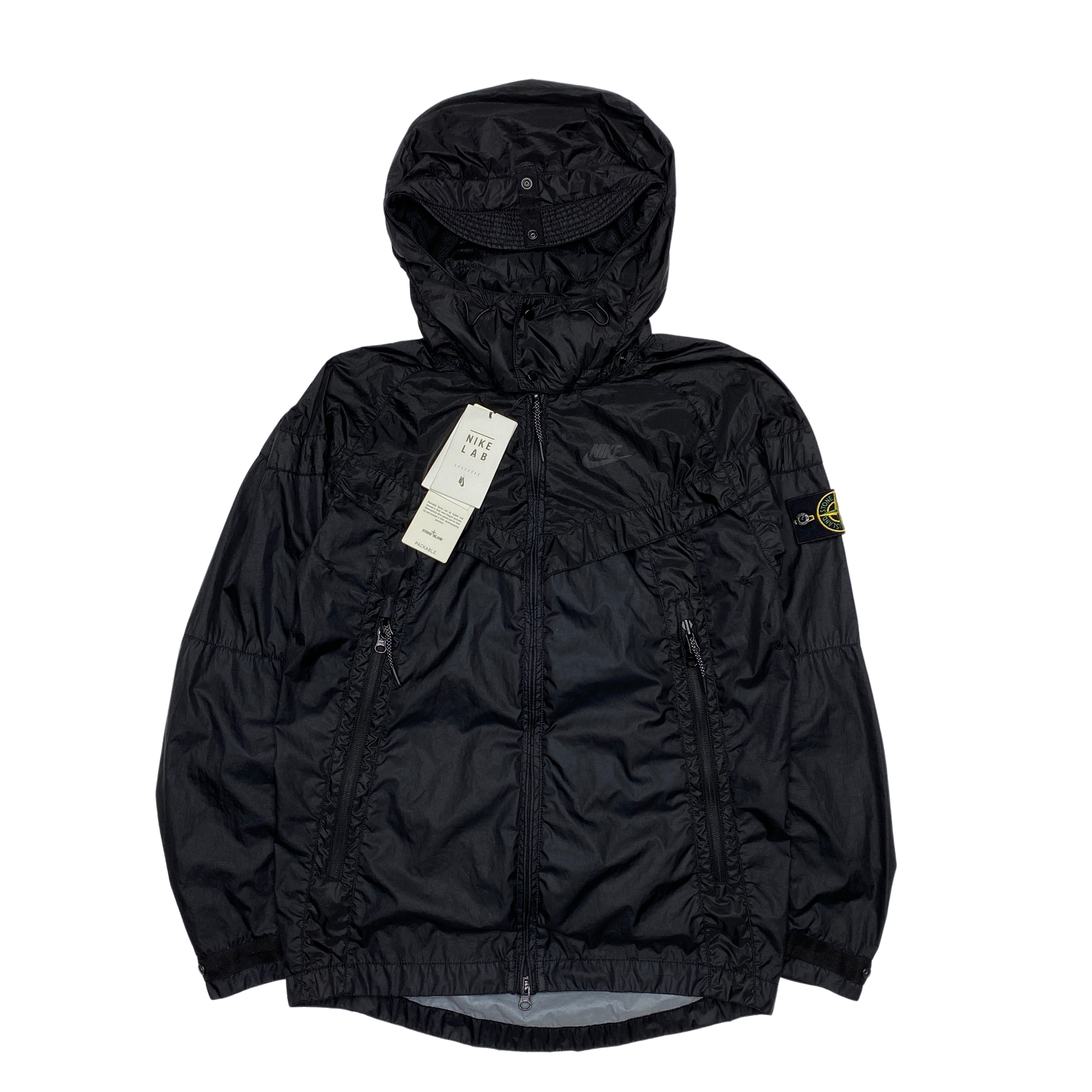 Giacchetto nike clearance stone island