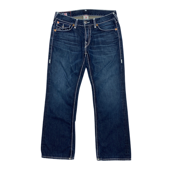 新品未使用タグ付TRUE RELIGION RICKY SUPER Tサイズ28 - デニム