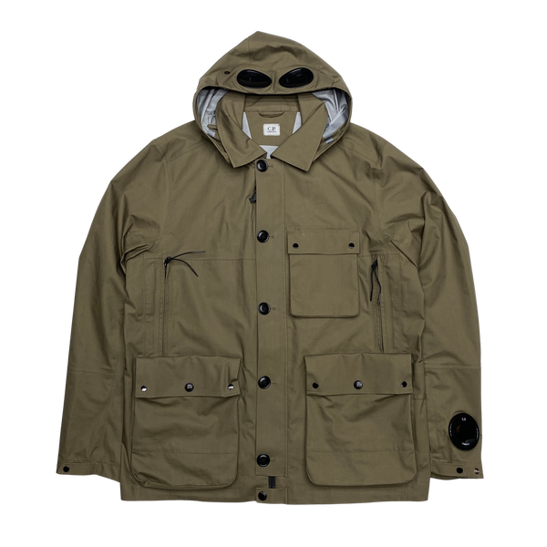 CP Company T Mack La Mille Jacket – Mat's Island