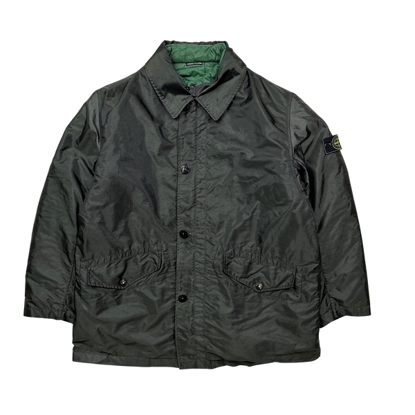 日本からの直送 1996AW STONE ISLAND FORMULA STEEL JACKET ...