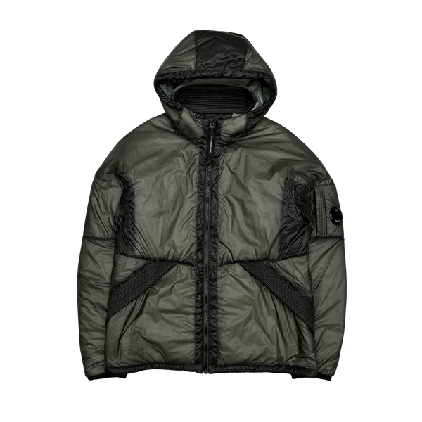 CP Company Outline Rip Stop Nylon Primaloft Jacket