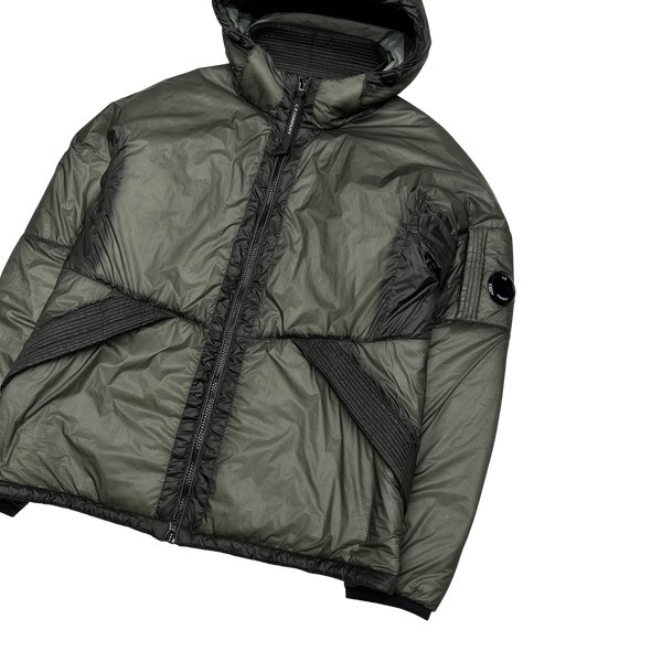 CP Company Outline Rip Stop Nylon Primaloft Jacket