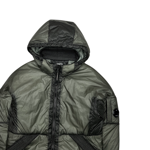 CP Company Outline Rip Stop Nylon Primaloft Jacket