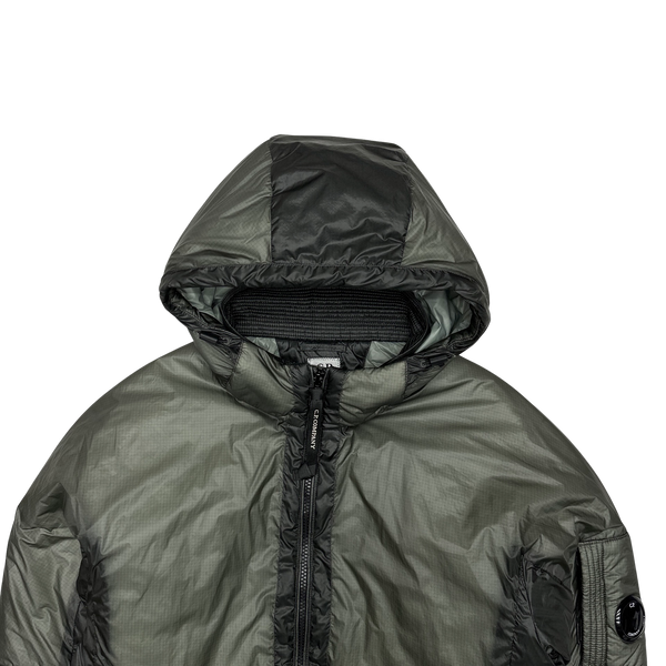 CP Company Outline Rip Stop Nylon Primaloft Jacket