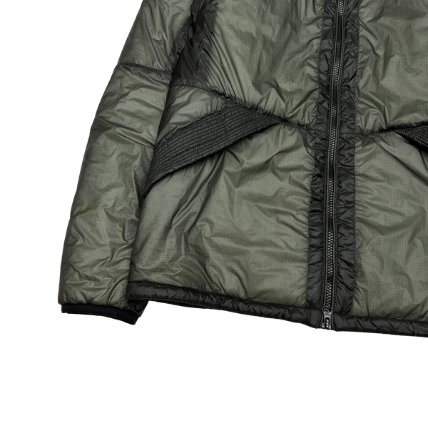 CP Company Outline Rip Stop Nylon Primaloft Jacket