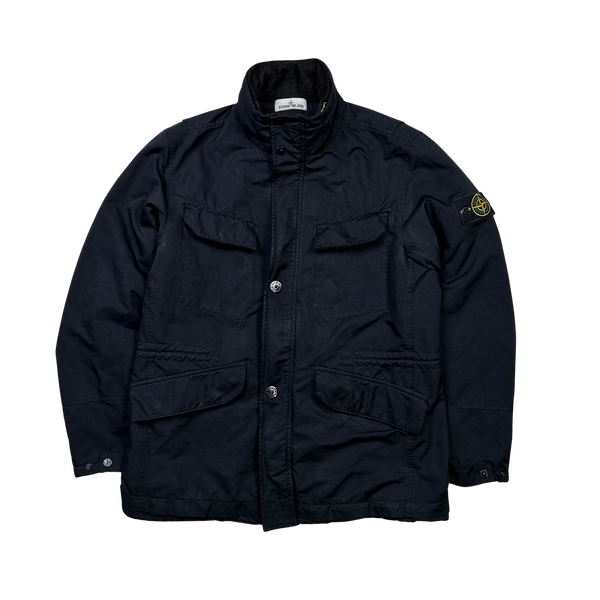 Stone Island David TC Quilted Winter Jacket