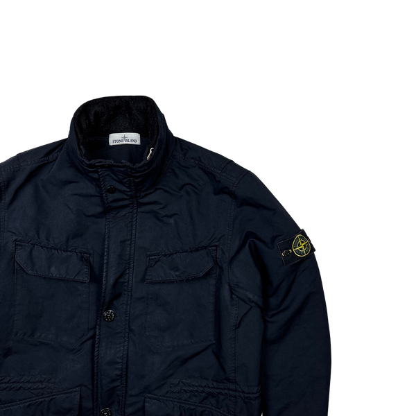 Stone Island David TC Quilted Winter Jacket