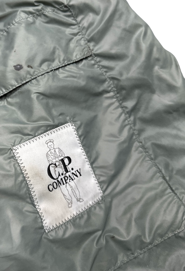 CP Company Outline Rip Stop Nylon Primaloft Jacket