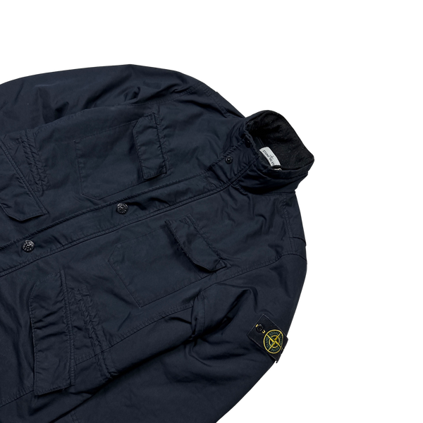 Stone Island David TC Quilted Winter Jacket