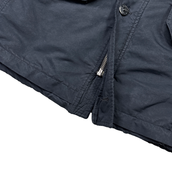 Stone Island David TC Quilted Winter Jacket