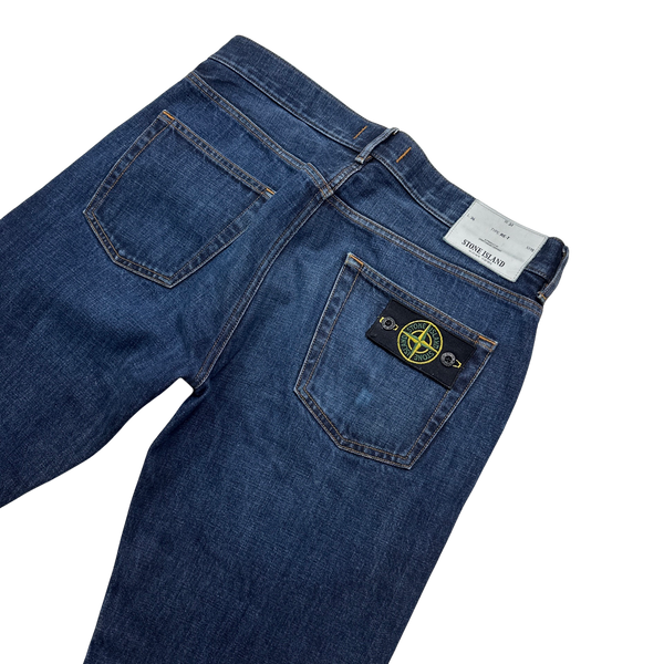 Stone island cheap jeans junior