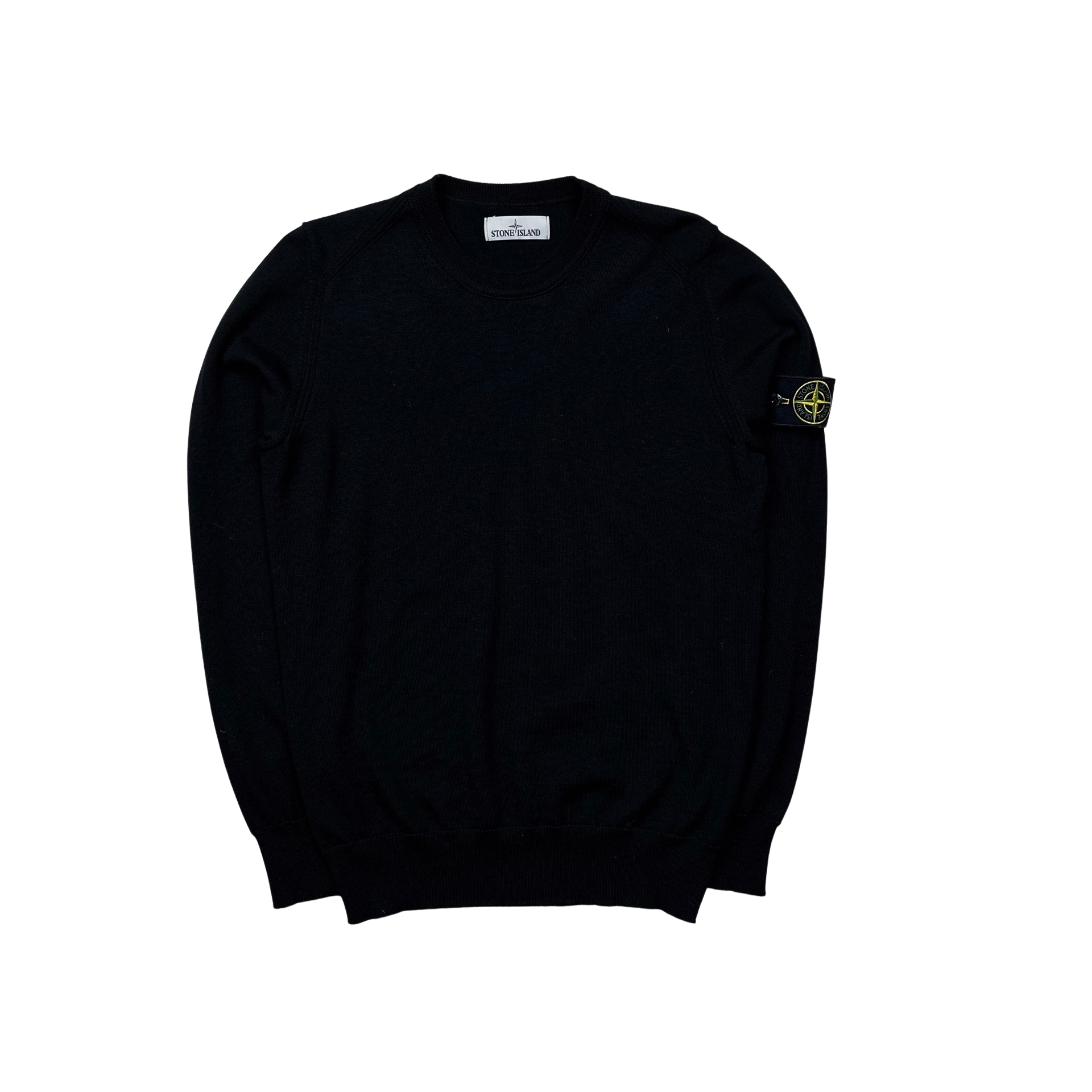 Black stone shop island jumper